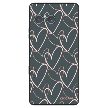 Obal pro Sony Xperia 10 VII - Hodně lásky