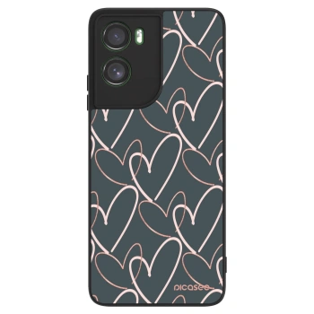 Obal pro Motorola Moto G06 - Hodně lásky