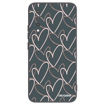 Obal pro Xiaomi Mi 9 Lite - Hodně lásky