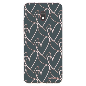 Obal pro Xiaomi Redmi 8A - Hodně lásky