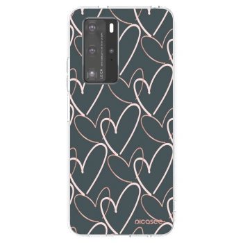 Obal pro Huawei P40 Pro - Hodně lásky