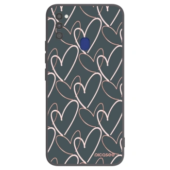Obal pro Samsung Galaxy M21 M215F - Hodně lásky