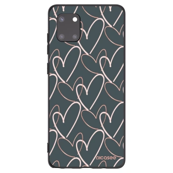 Obal pro Samsung Galaxy Note 10 Lite N770F - Hodně lásky