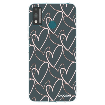 Obal pro Honor 9X Lite - Hodně lásky