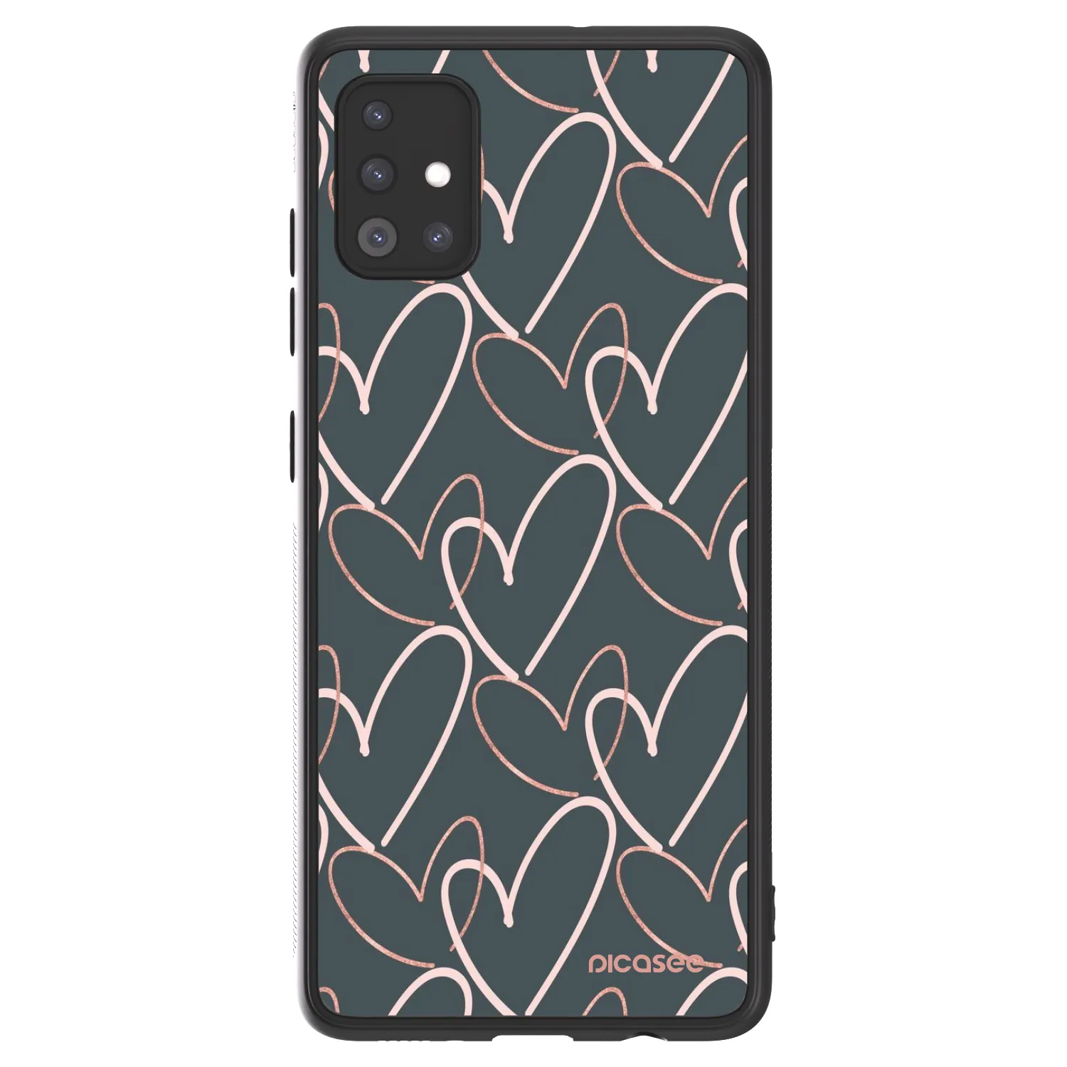 Picasee ULTIMATE CASE pro Samsung Galaxy A51 A515F - Hodně lásky