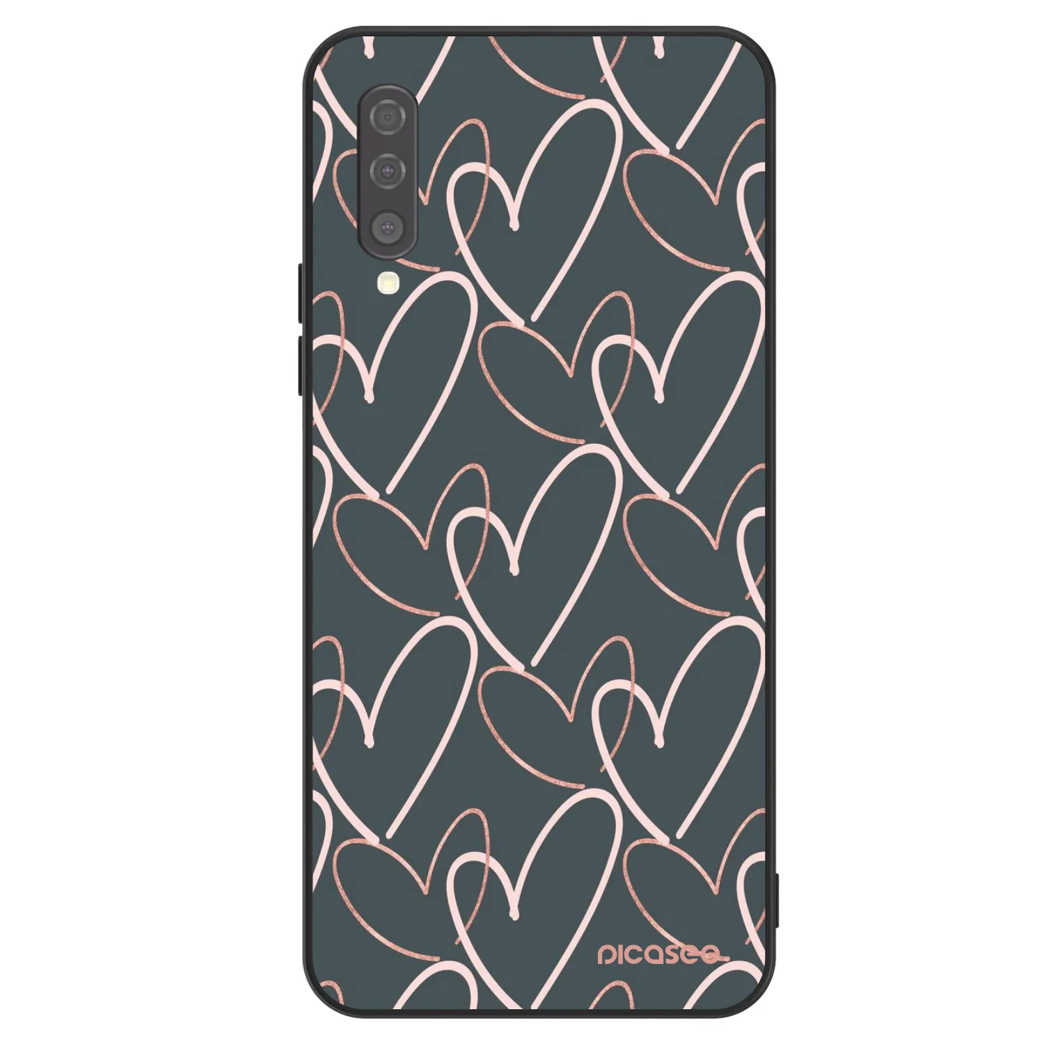 Picasee ULTIMATE CASE pro Samsung Galaxy A50 A505F - Hodně lásky