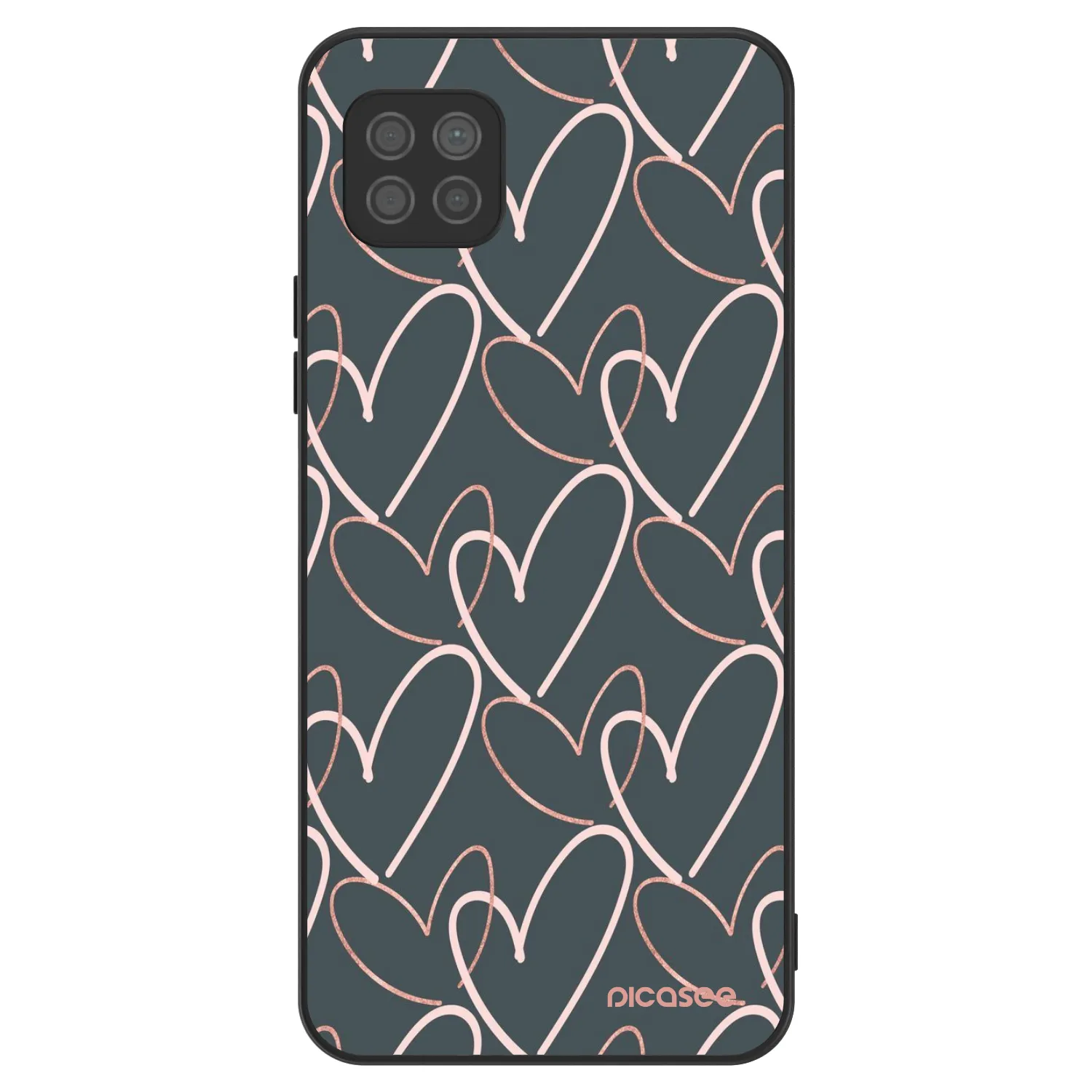 Picasee ULTIMATE CASE pro Huawei P40 Lite - Hodně lásky