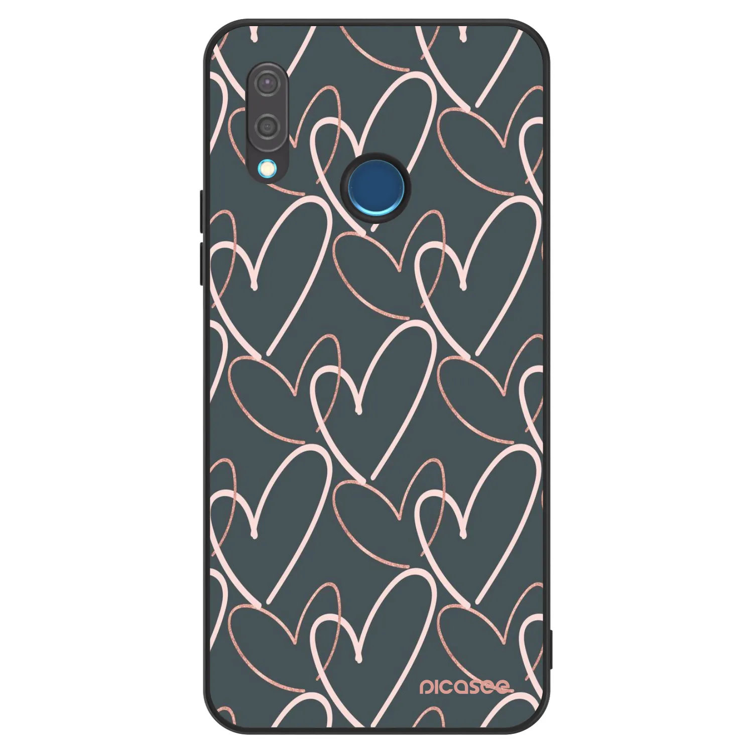 Picasee ULTIMATE CASE pro Huawei P20 Lite - Hodně lásky