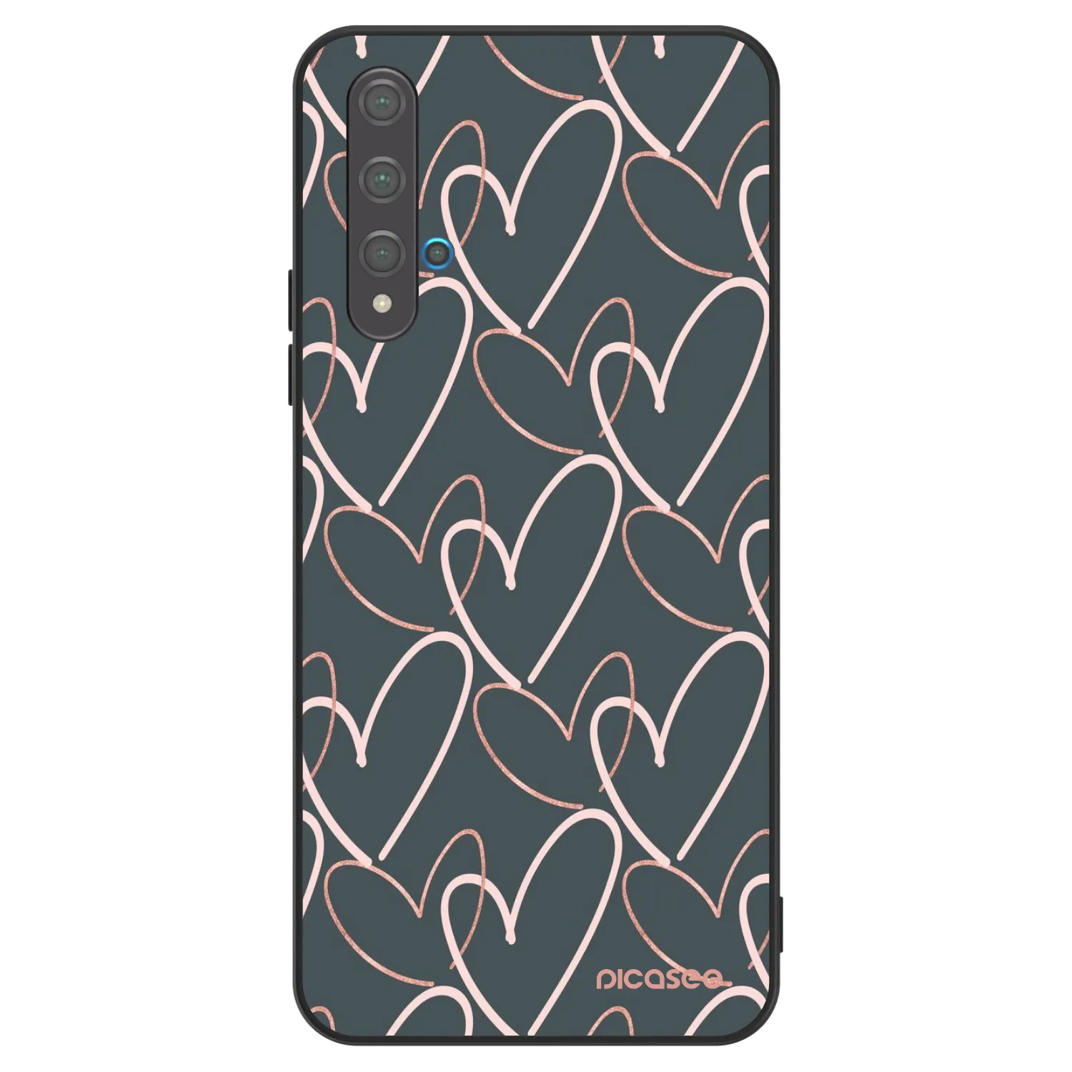 Picasee ULTIMATE CASE pro Huawei Nova 5T - Hodně lásky