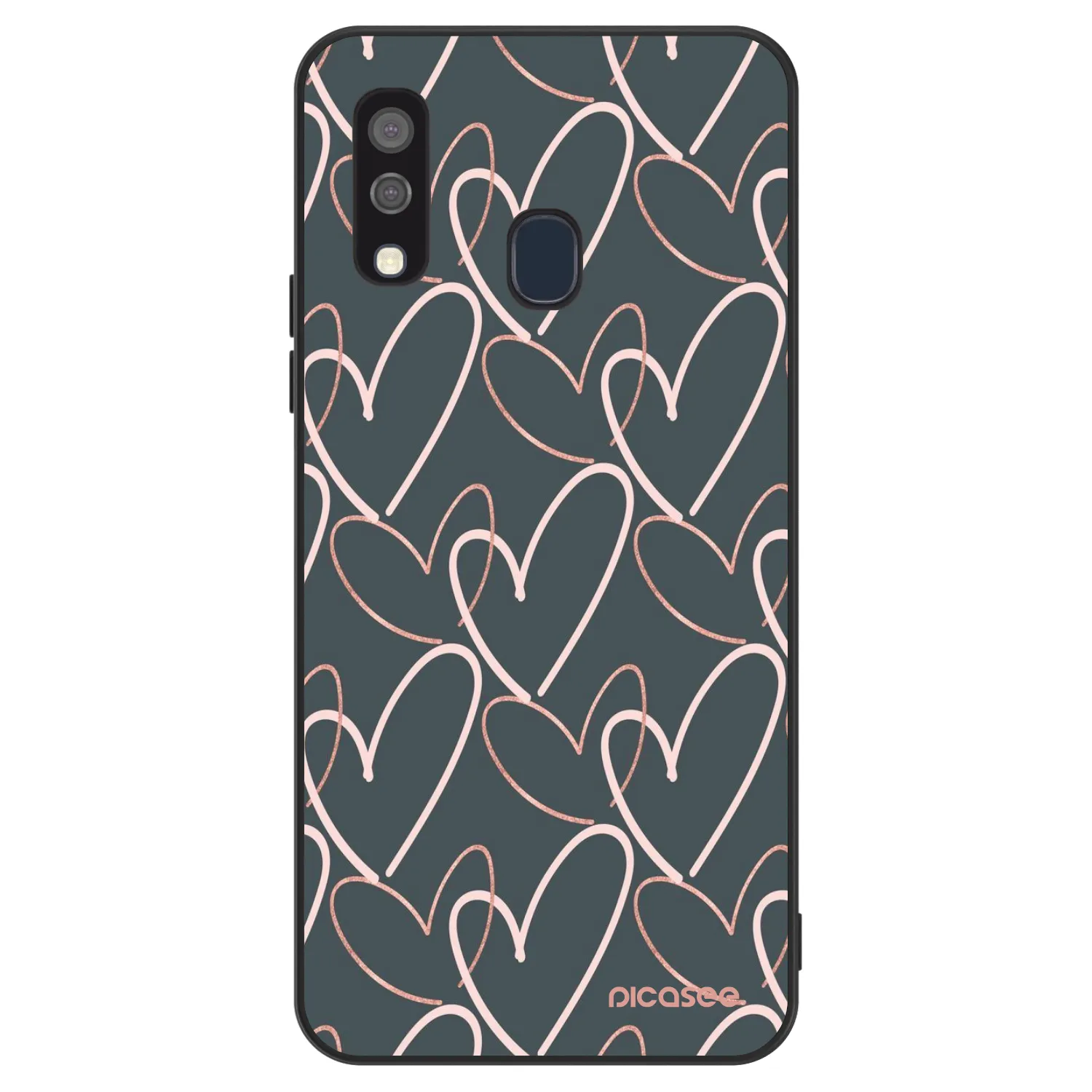 Picasee ULTIMATE CASE pro Samsung Galaxy A40 A405F - Hodně lásky