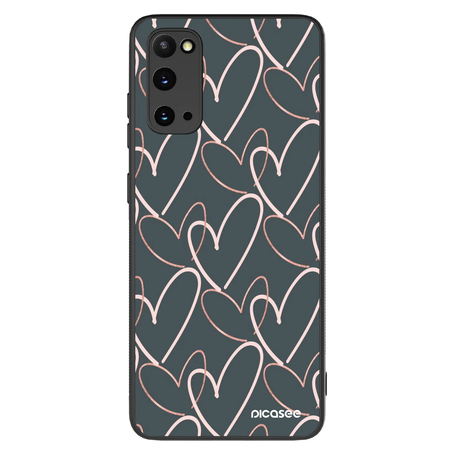 Picasee ULTIMATE CASE pro Samsung Galaxy S20 G980F - Hodně lásky
