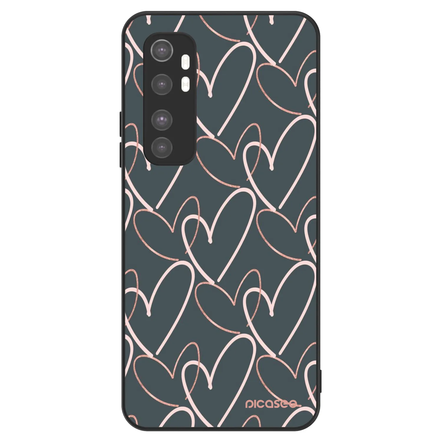 Picasee ULTIMATE CASE pro Xiaomi Mi Note 10 Lite - Hodně lásky