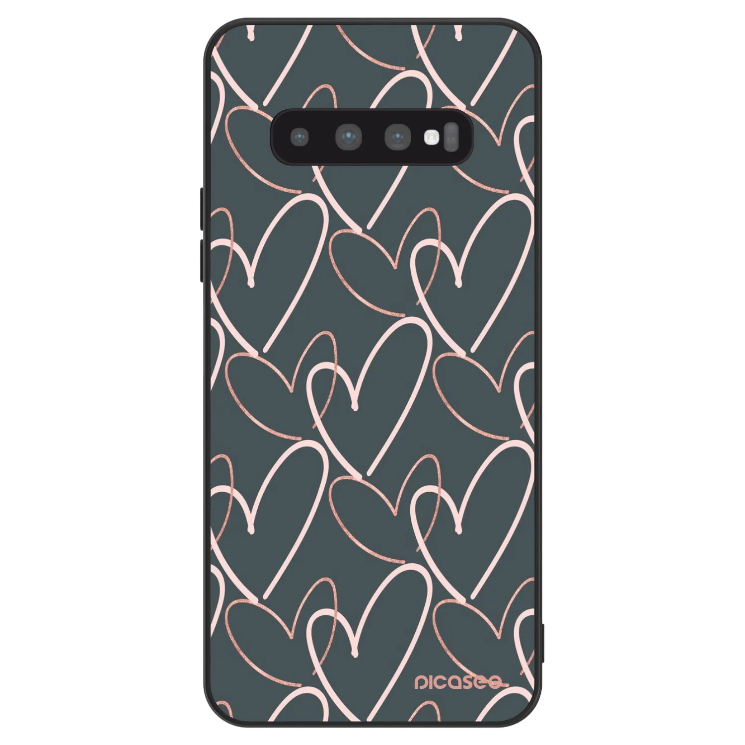 Picasee ULTIMATE CASE pro Samsung Galaxy S10 G973 - Hodně lásky