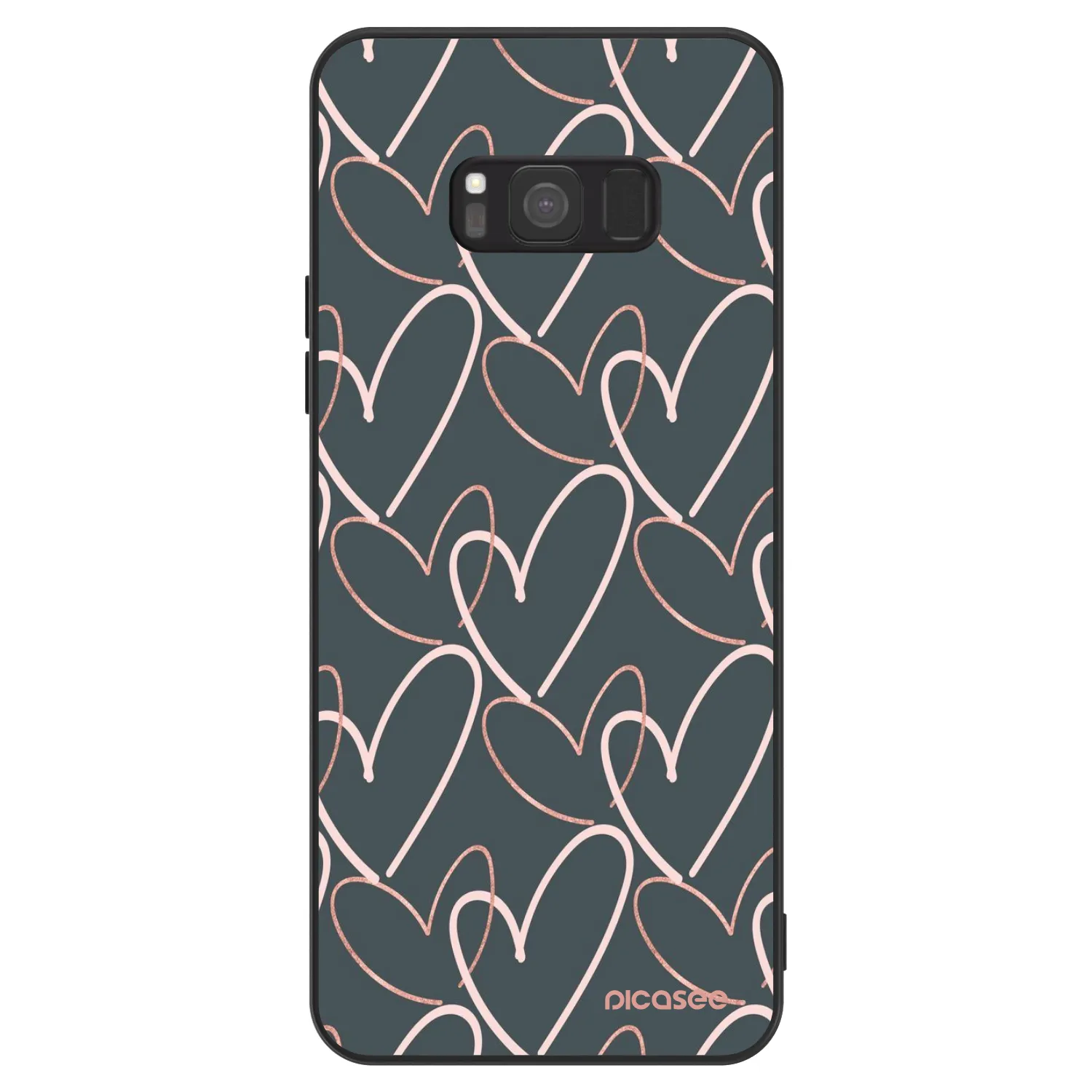 Picasee ULTIMATE CASE pro Samsung Galaxy S8 G950F - Hodně lásky