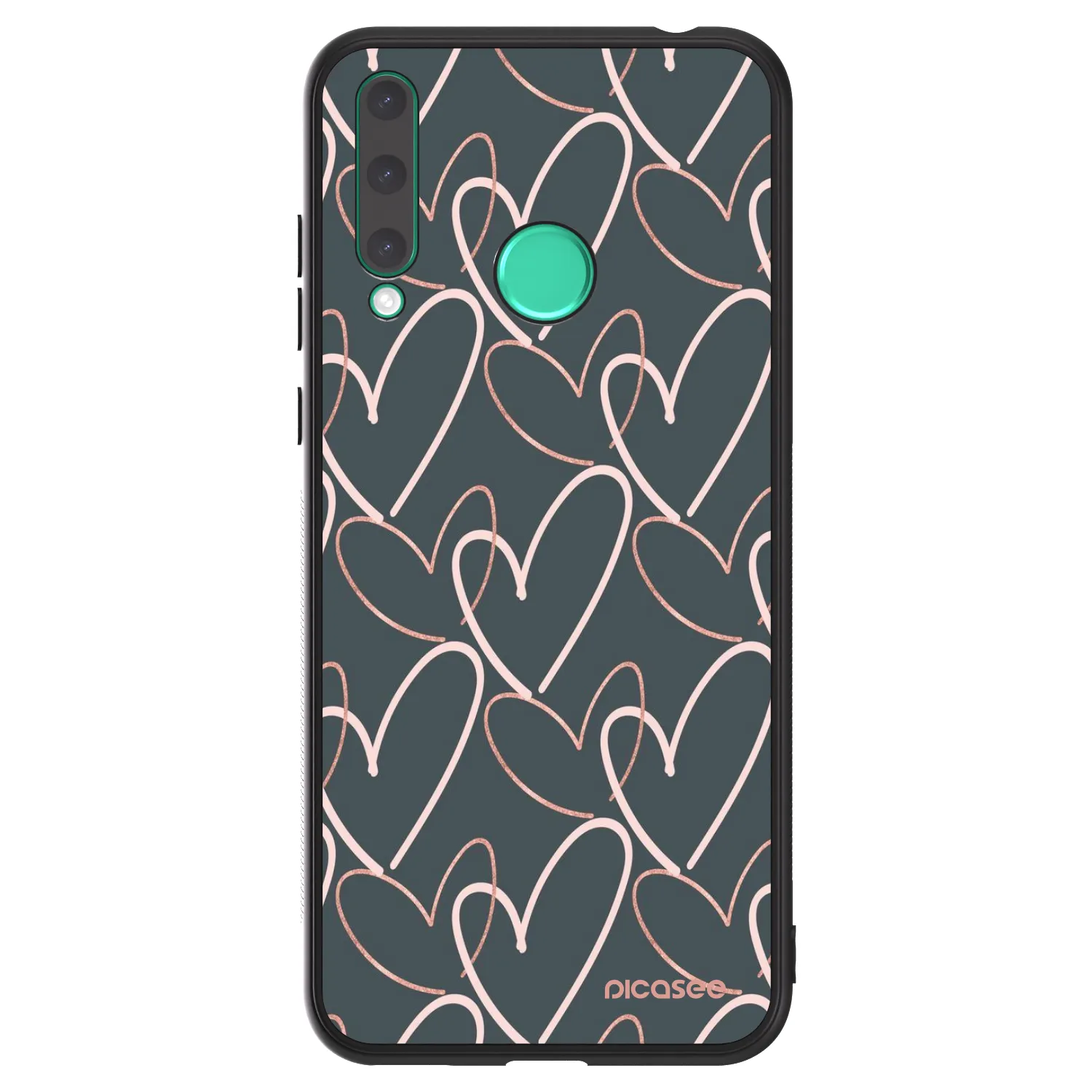 Picasee ULTIMATE CASE pro Honor 20 Lite - Hodně lásky