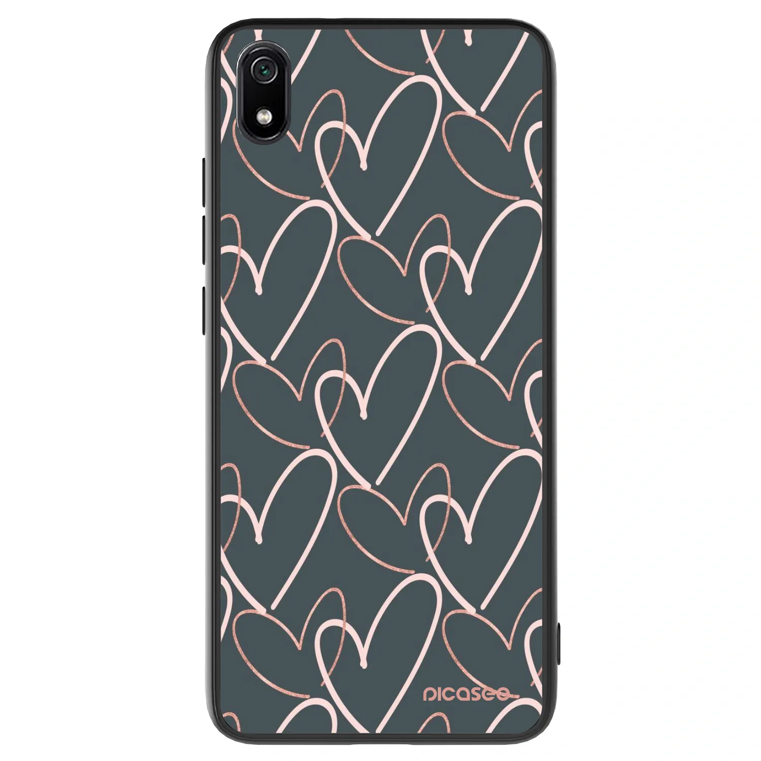 Picasee ULTIMATE CASE pro Xiaomi Redmi 7A - Hodně lásky