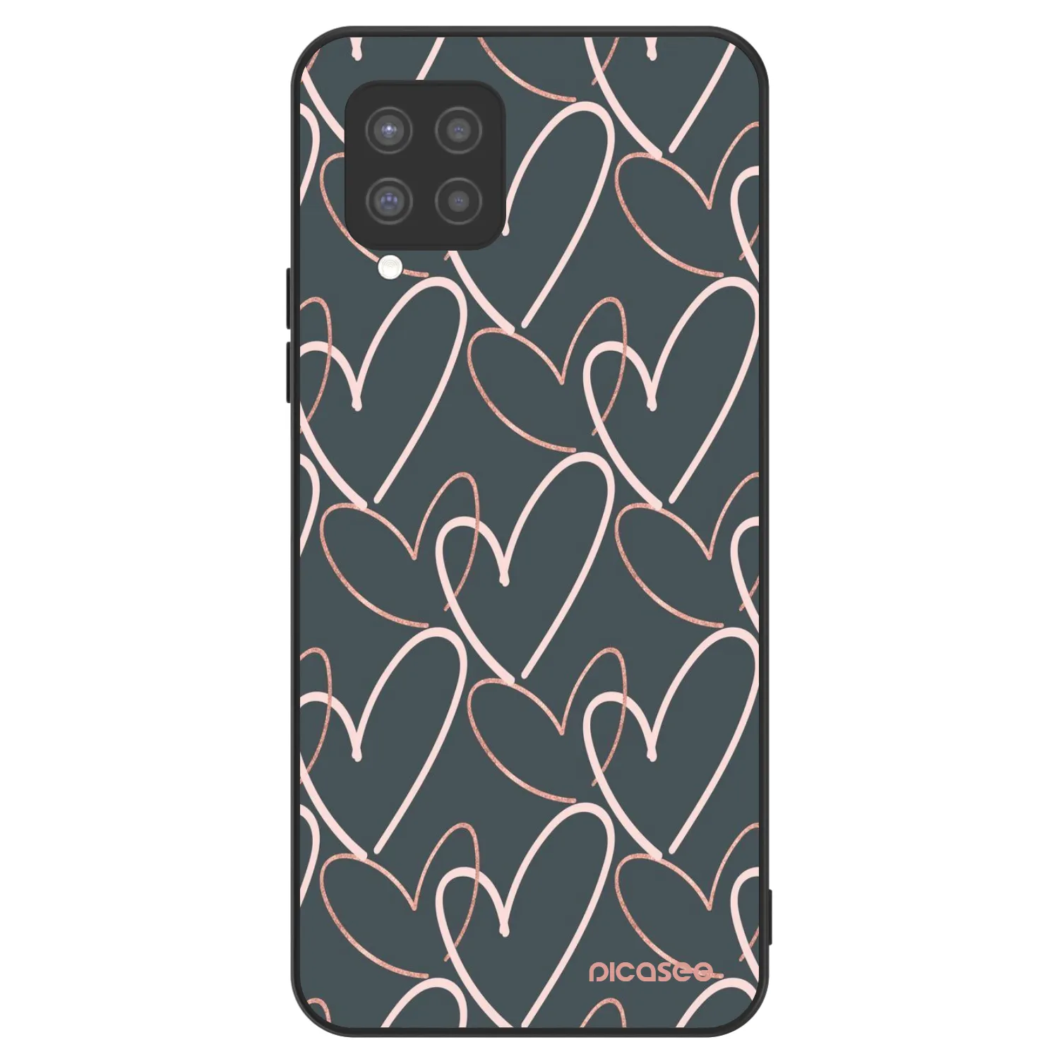 Picasee ULTIMATE CASE pro Samsung Galaxy A42 A426B - Hodně lásky