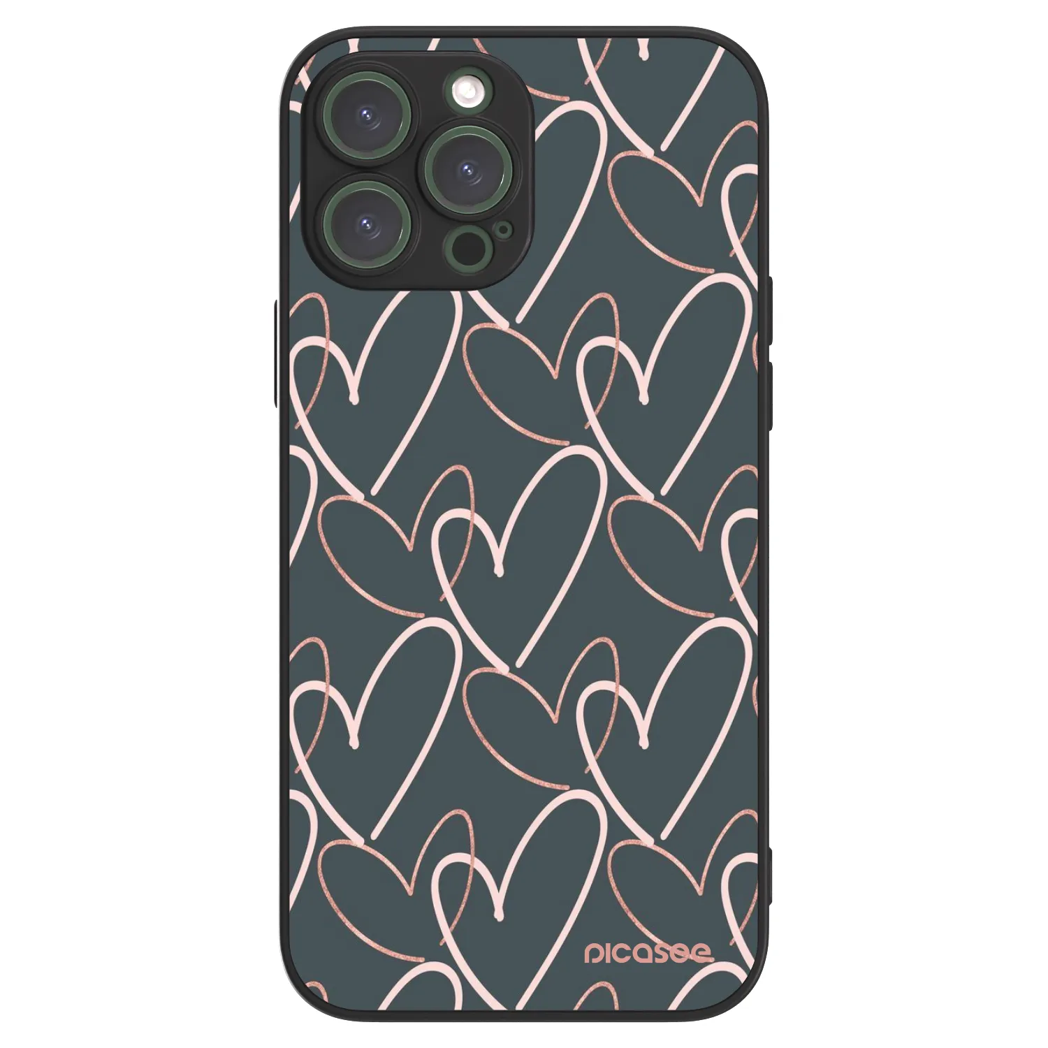 Picasee ULTIMATE CASE pro Apple iPhone 13 Pro Max - Hodně lásky