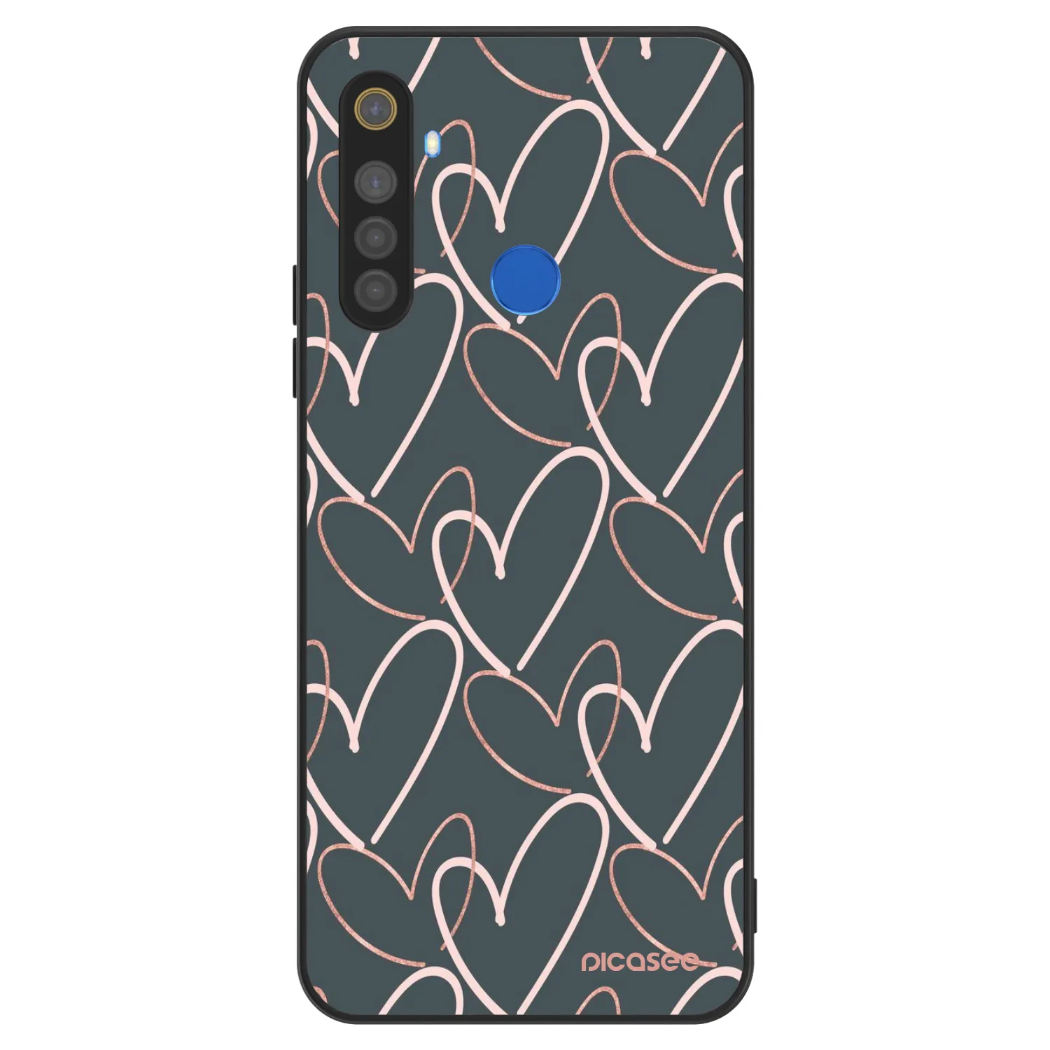 Picasee ULTIMATE CASE pro Realme 5 - Hodně lásky