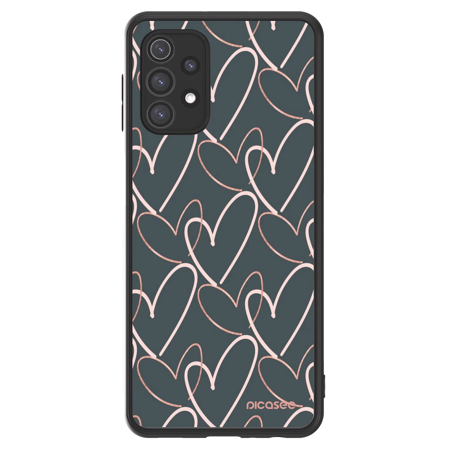 Picasee ULTIMATE CASE pro Samsung Galaxy A32 5G A326B - Hodně lásky