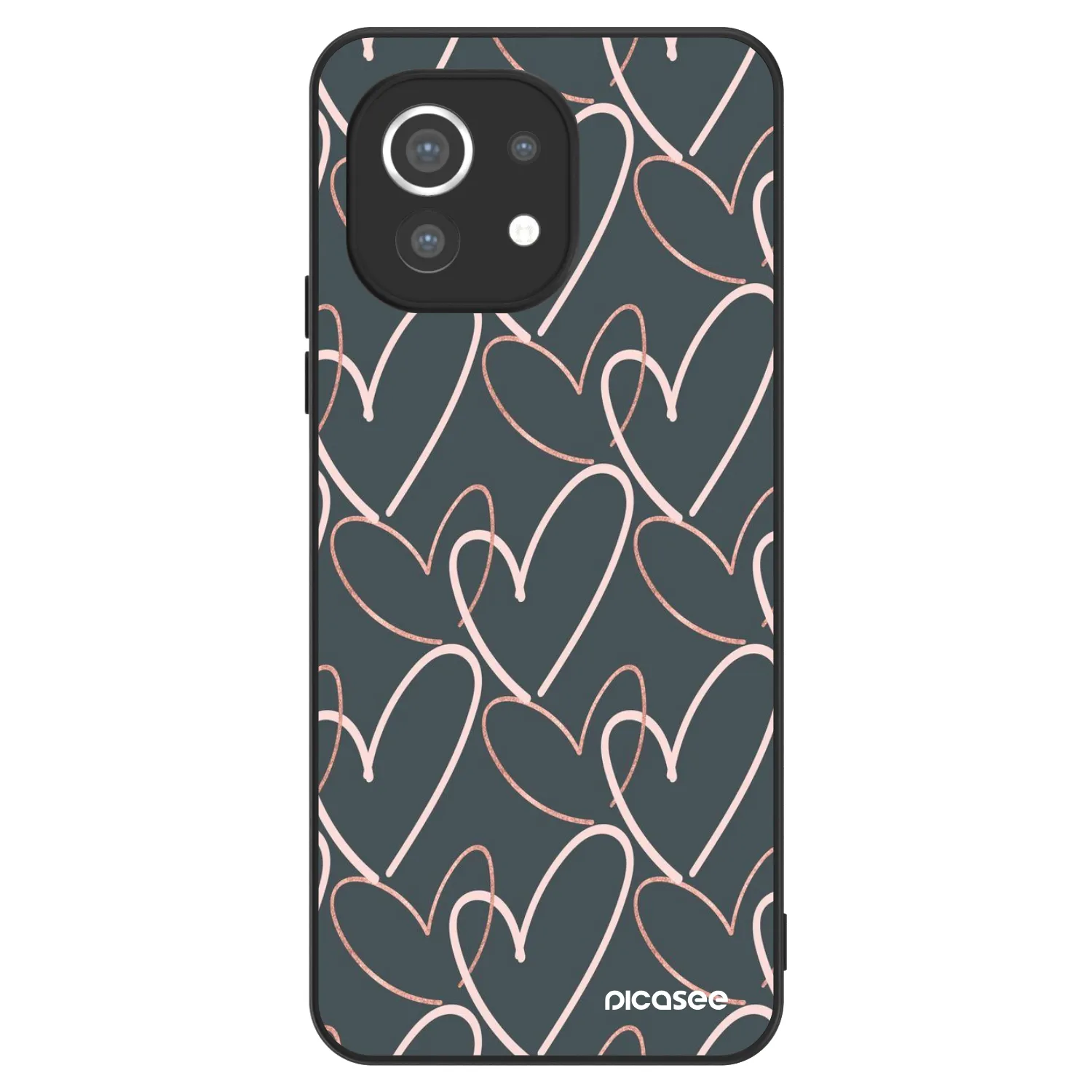 Picasee ULTIMATE CASE pro Xiaomi Mi 11 - Hodně lásky
