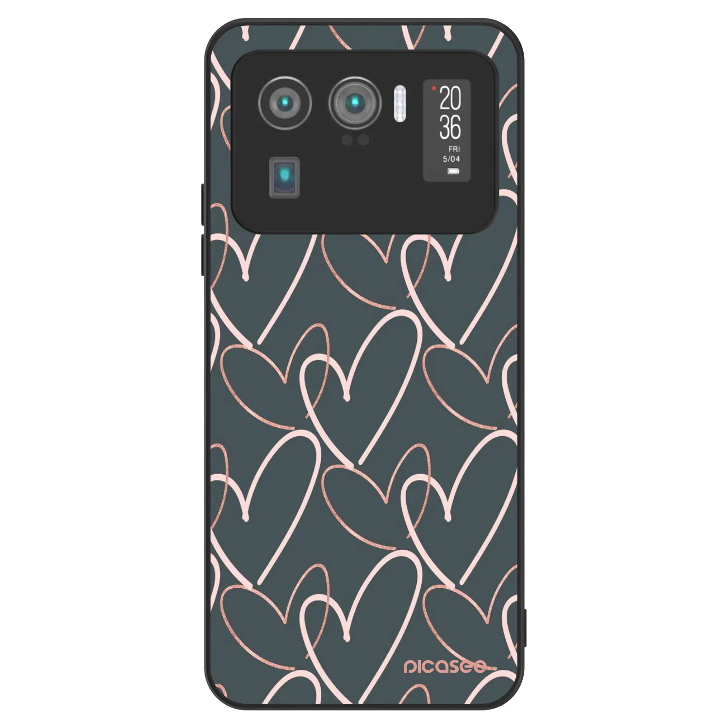 Picasee ULTIMATE CASE pro Xiaomi Mi 11 Ultra - Hodně lásky