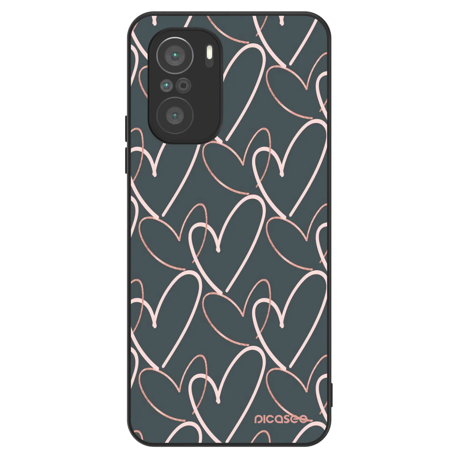 Picasee ULTIMATE CASE pro Xiaomi Poco F3 - Hodně lásky