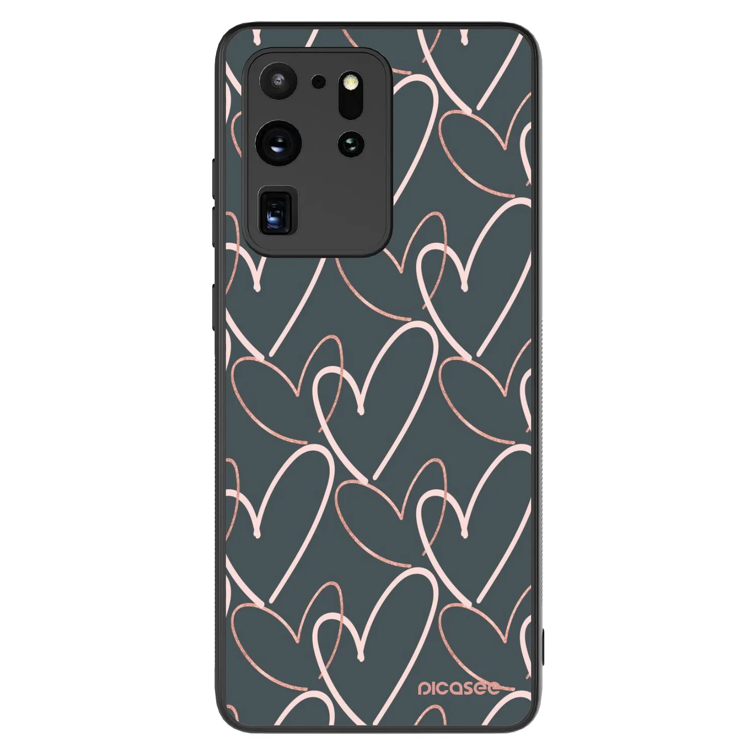 Picasee ULTIMATE CASE pro Samsung Galaxy S20 Ultra 5G G988F - Hodně lásky