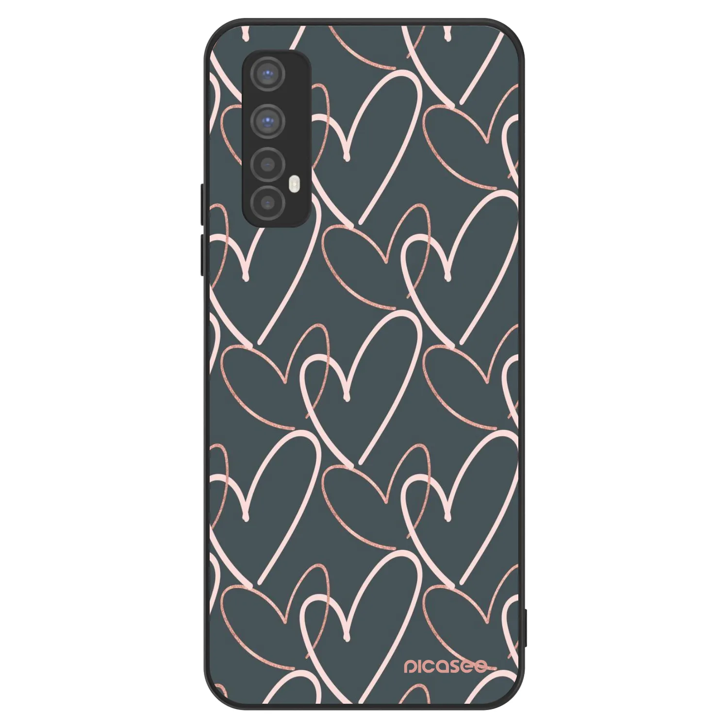 Picasee ULTIMATE CASE pro Realme 7 - Hodně lásky