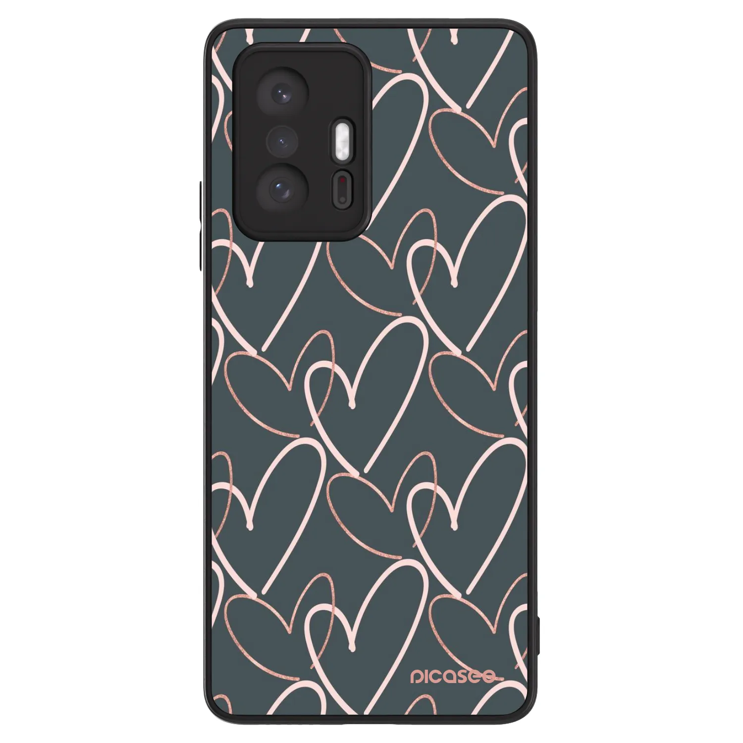 Picasee ULTIMATE CASE pro Xiaomi 11T Pro - Hodně lásky