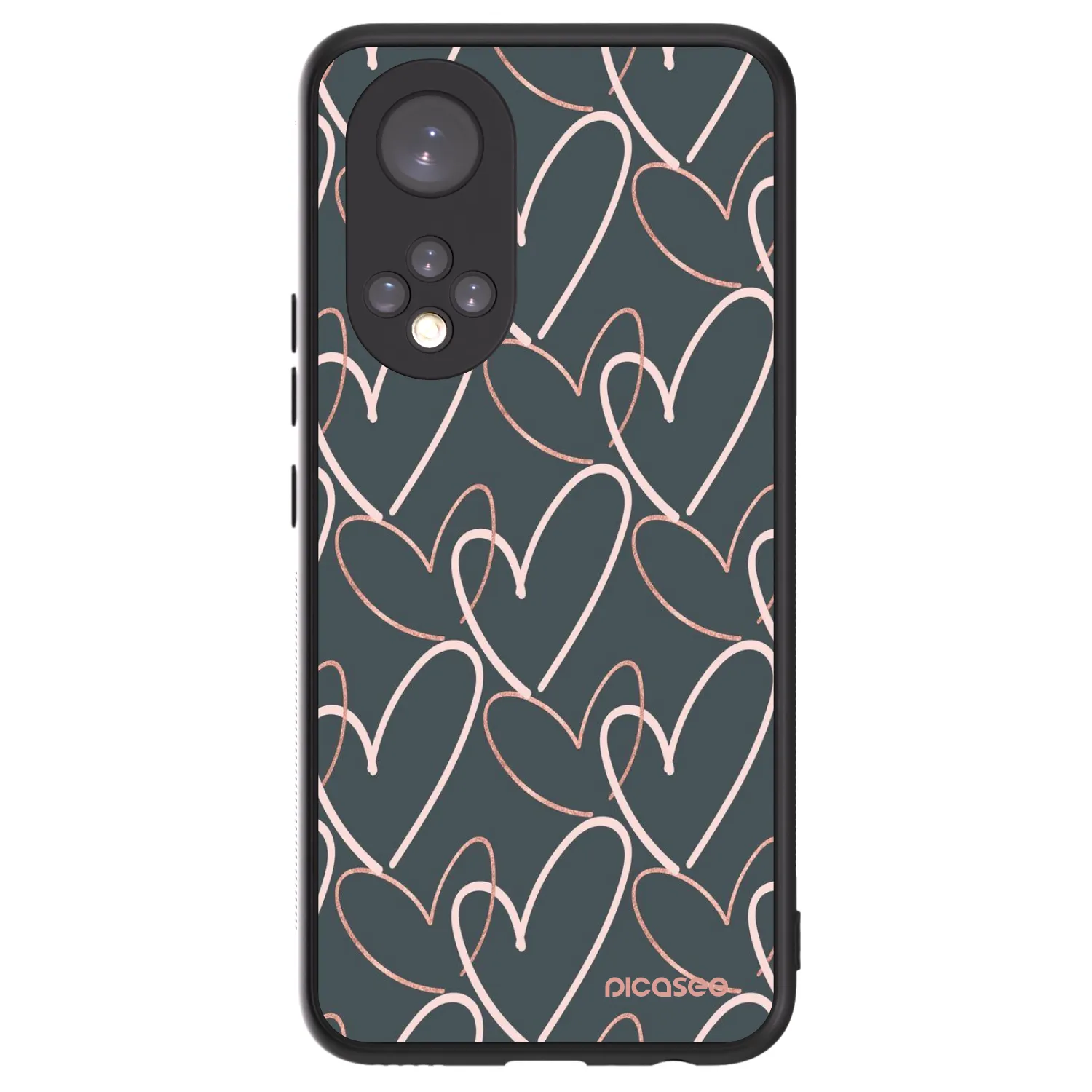 Picasee ULTIMATE CASE pro Honor 50 5G - Hodně lásky