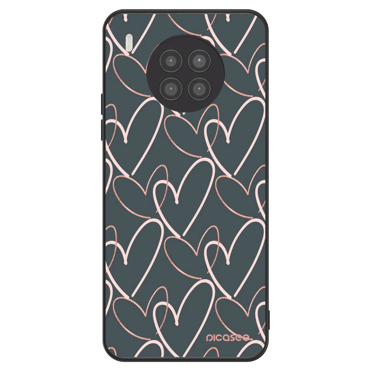 Picasee ULTIMATE CASE pro Huawei Nova 8i - Hodně lásky