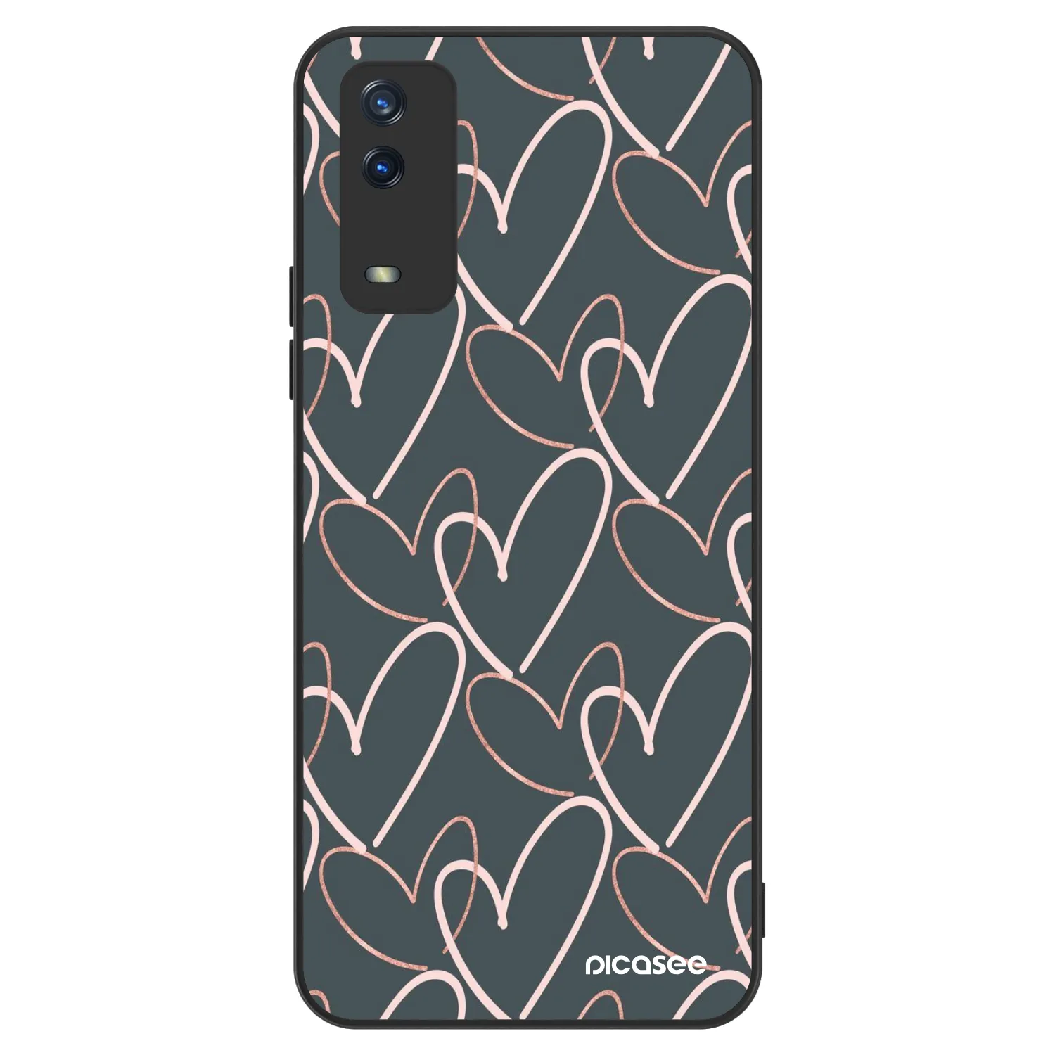 Picasee ULTIMATE CASE pro Vivo Y11s - Hodně lásky