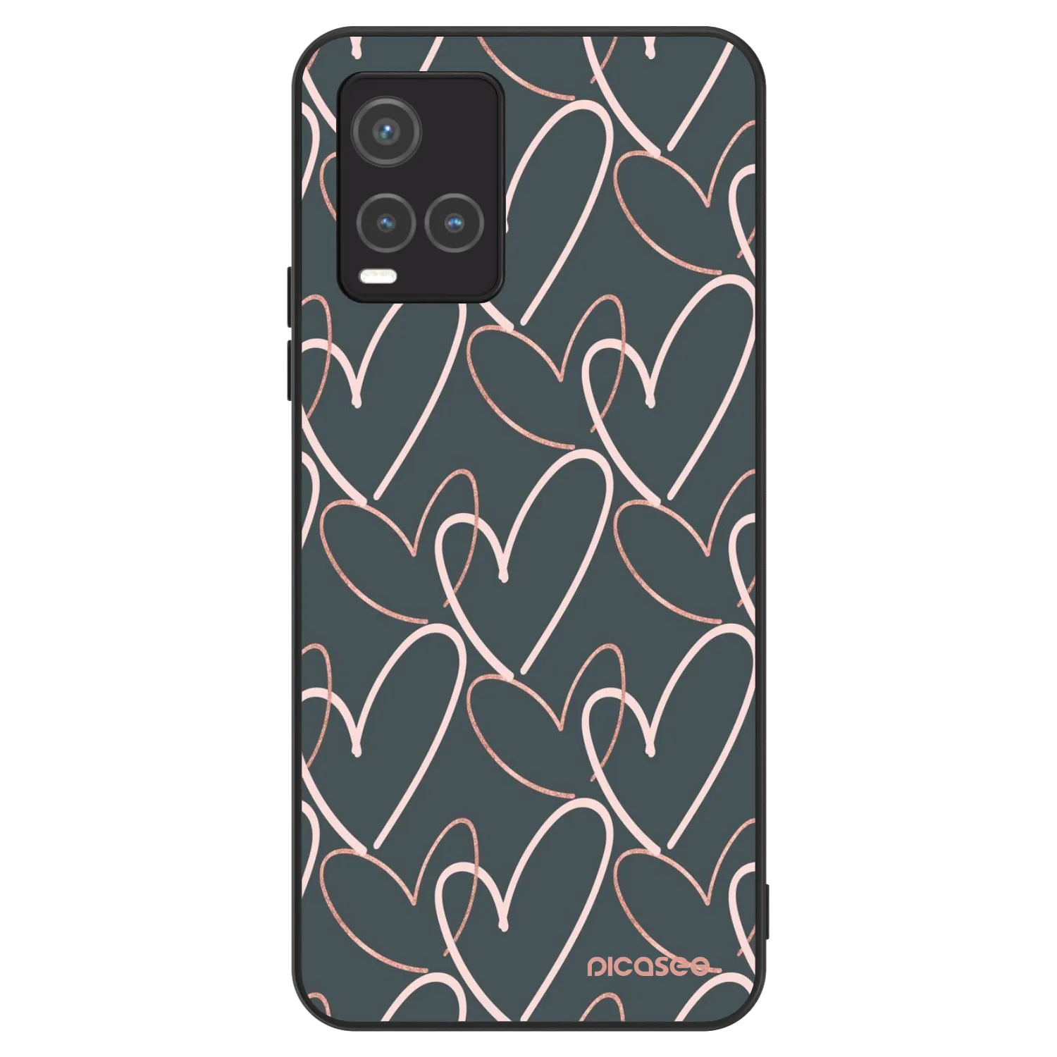 Picasee ULTIMATE CASE pro Vivo Y33s - Hodně lásky
