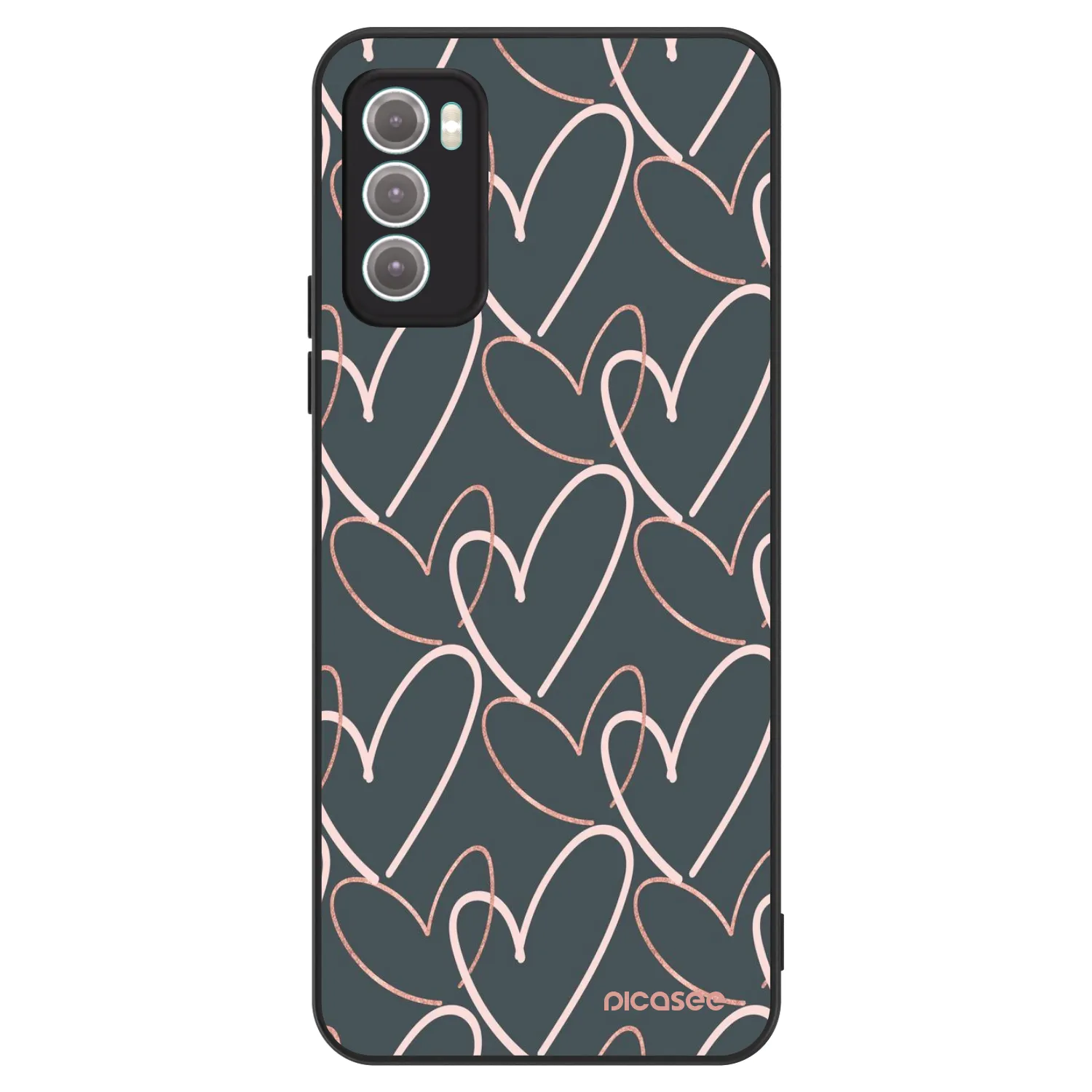 Picasee ULTIMATE CASE pro Motorola Moto G60 - Hodně lásky