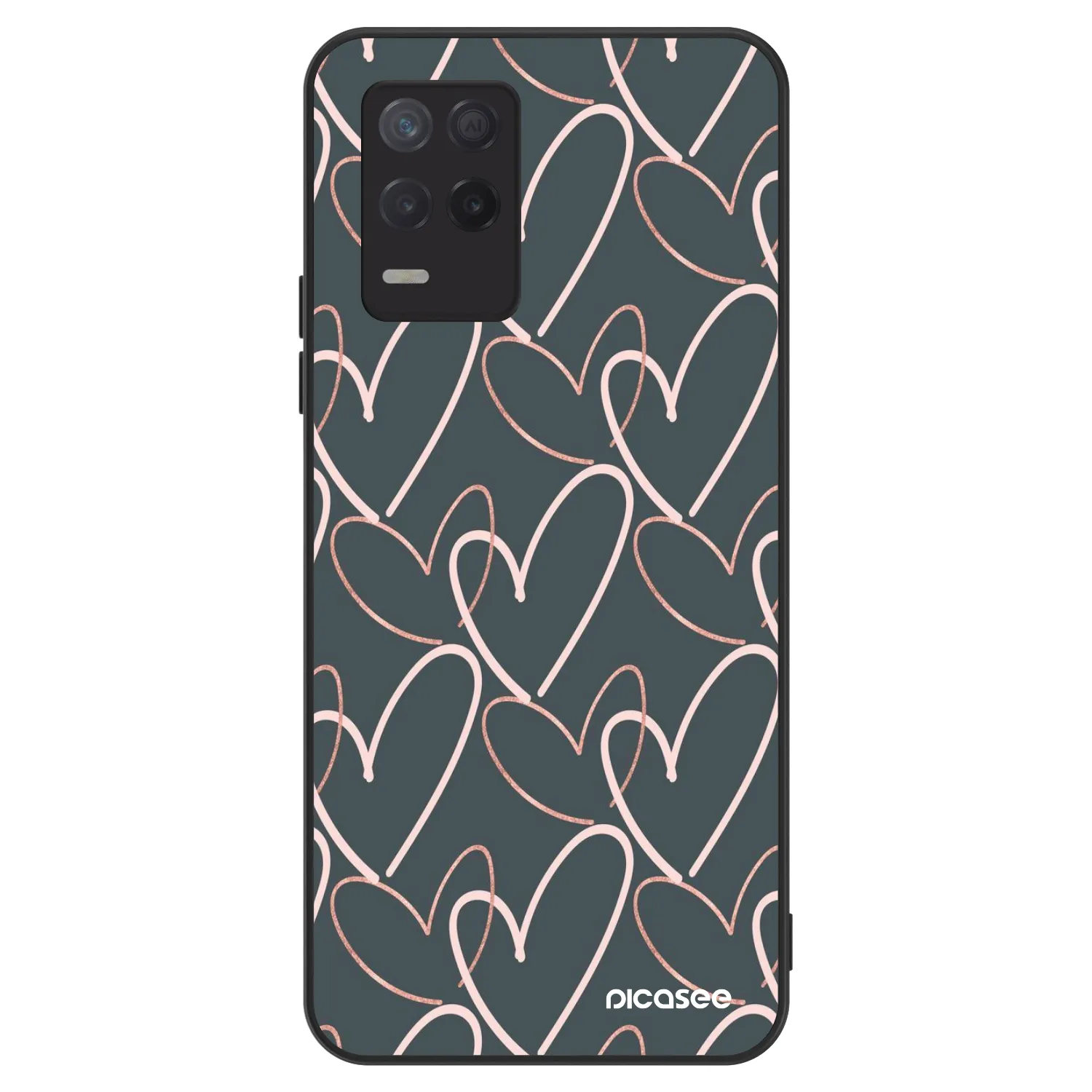 Picasee ULTIMATE CASE pro Realme 8 5G - Hodně lásky