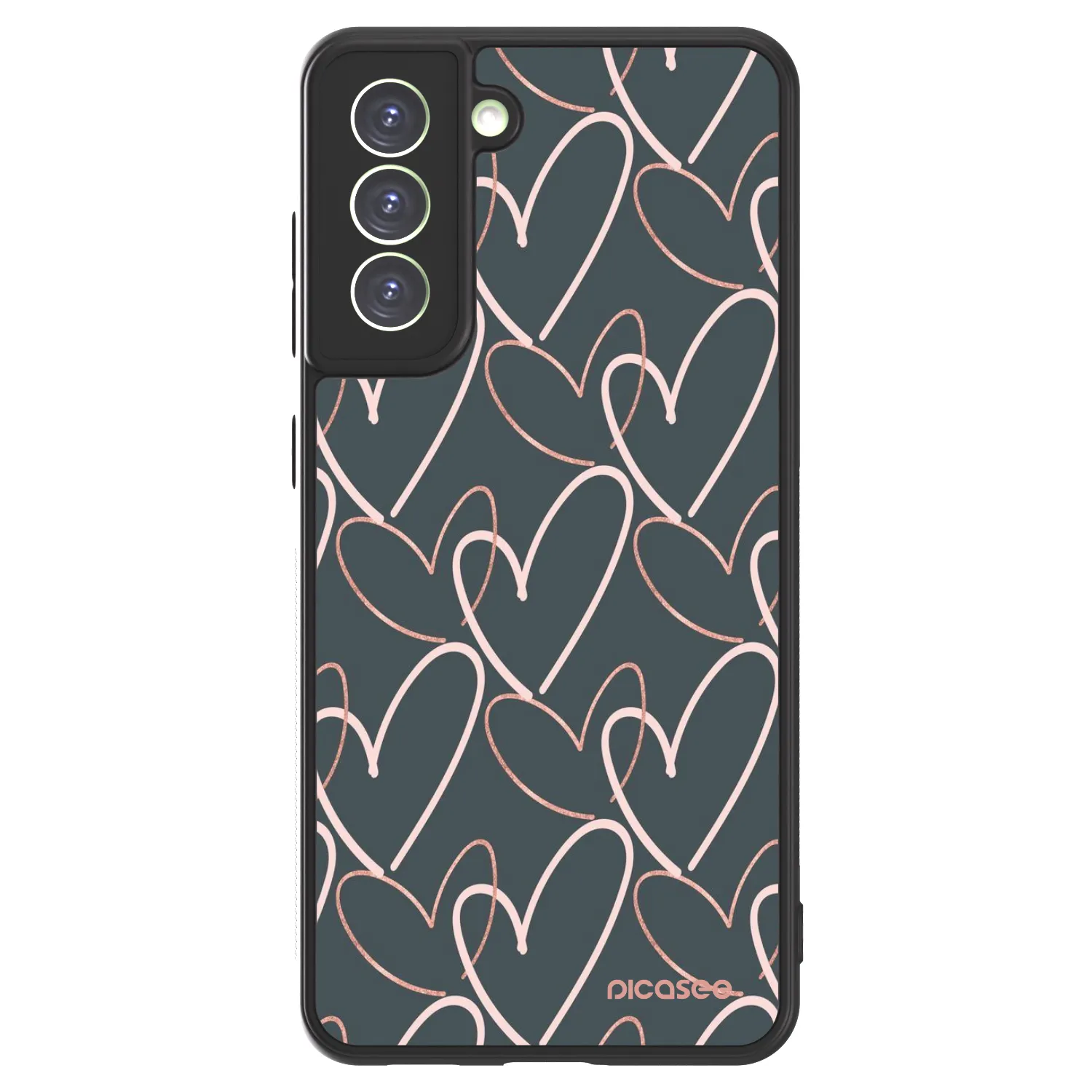 Picasee ULTIMATE CASE pro Samsung Galaxy S21 FE 5G - Hodně lásky