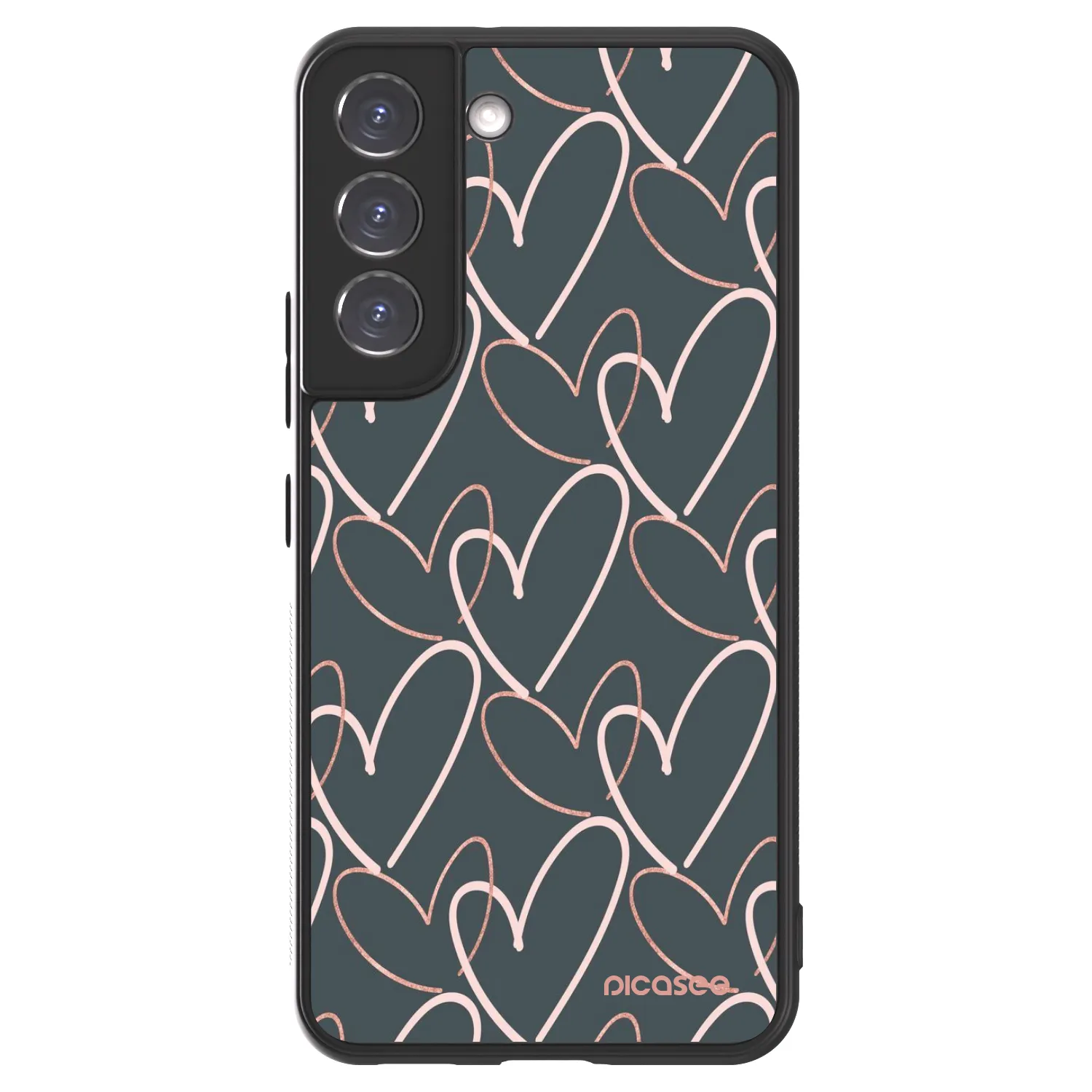 Picasee ULTIMATE CASE pro Samsung Galaxy S22 5G - Hodně lásky