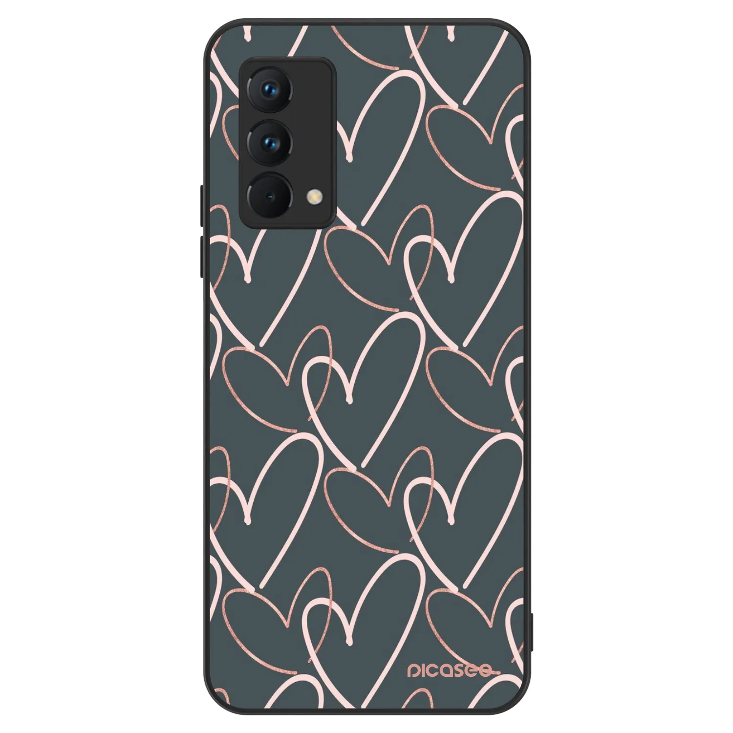 Picasee ULTIMATE CASE pro Realme GT Master Edition 5G - Hodně lásky