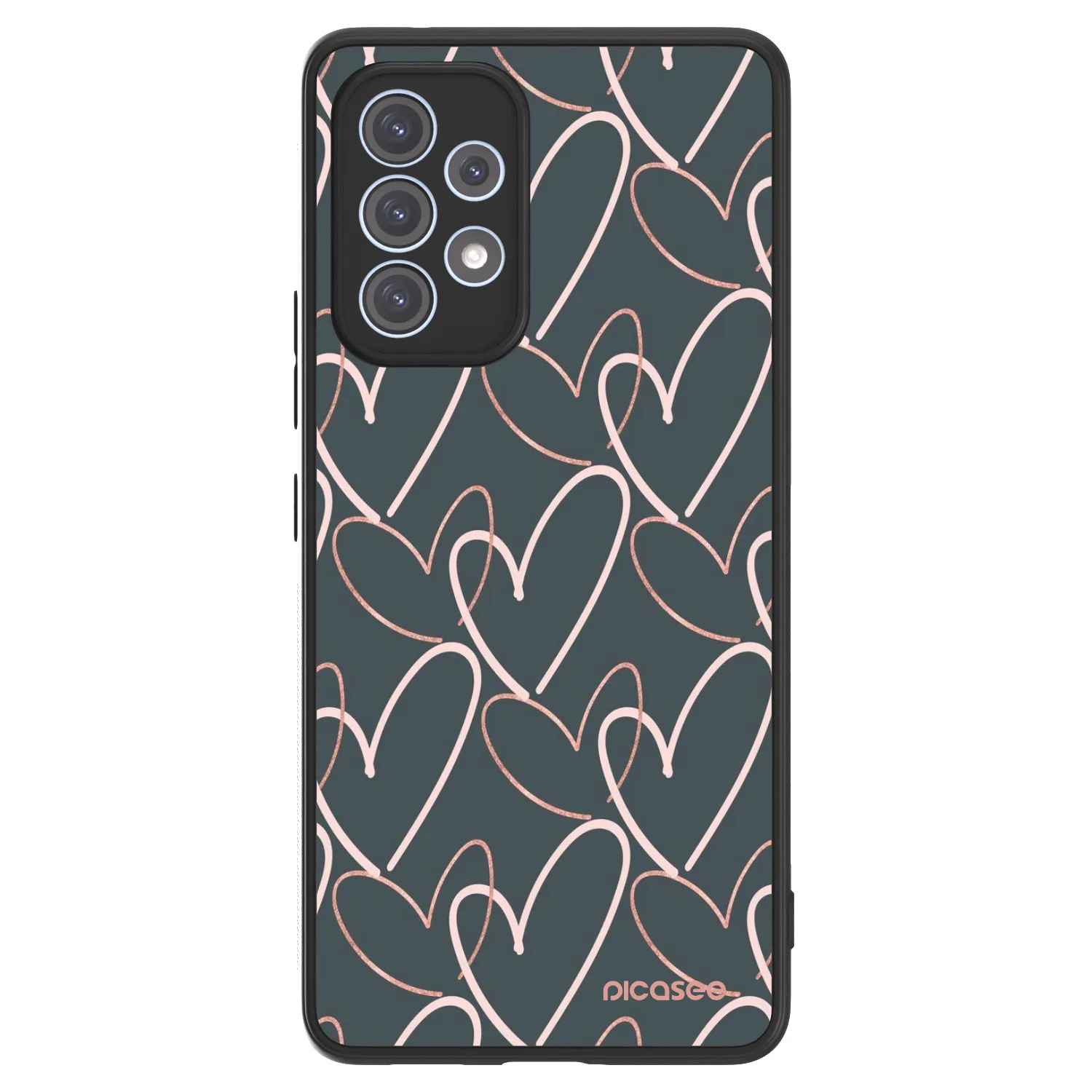 Picasee ULTIMATE CASE pro Samsung Galaxy A53 5G A536 - Hodně lásky