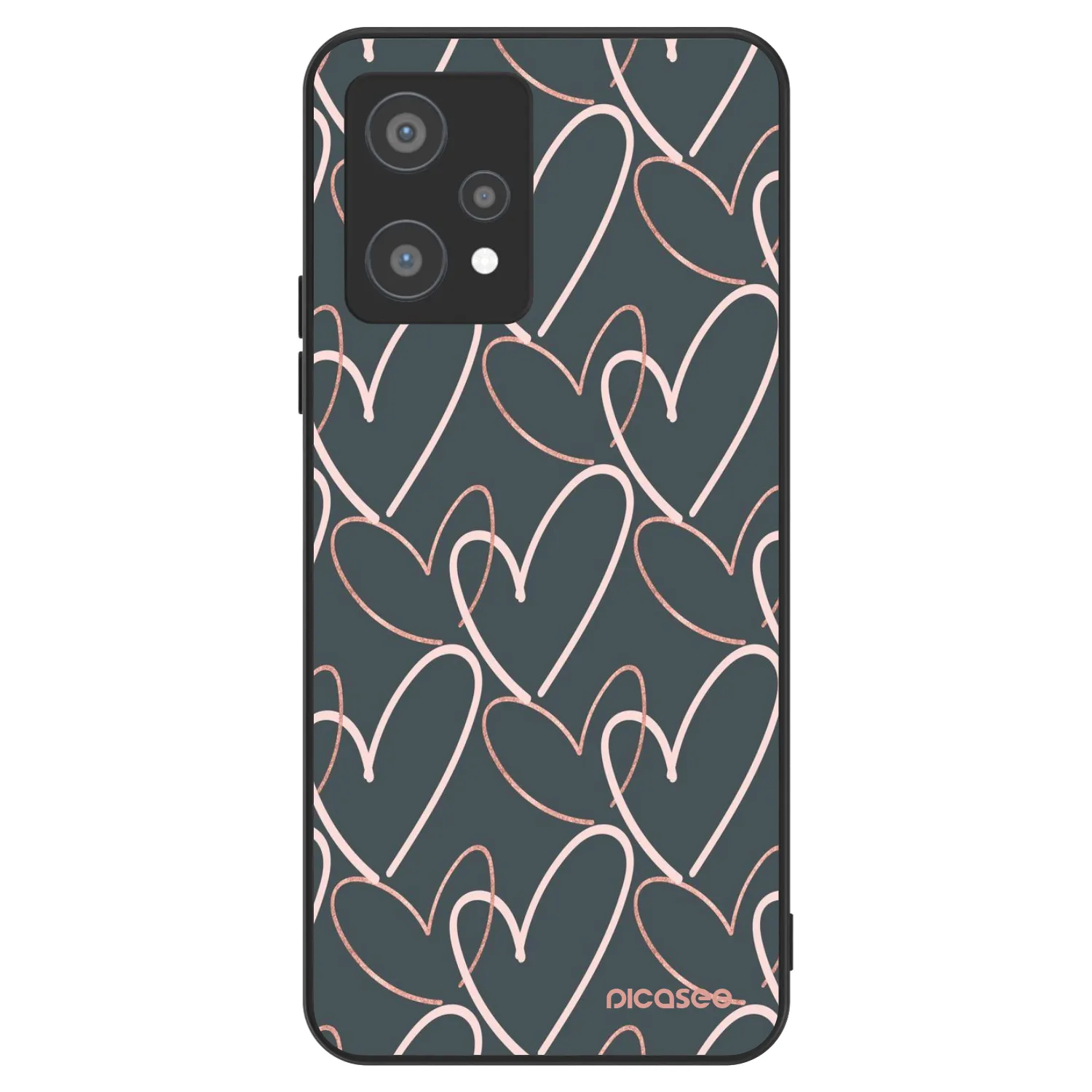 Picasee ULTIMATE CASE pro Realme 9 Pro 5G - Hodně lásky