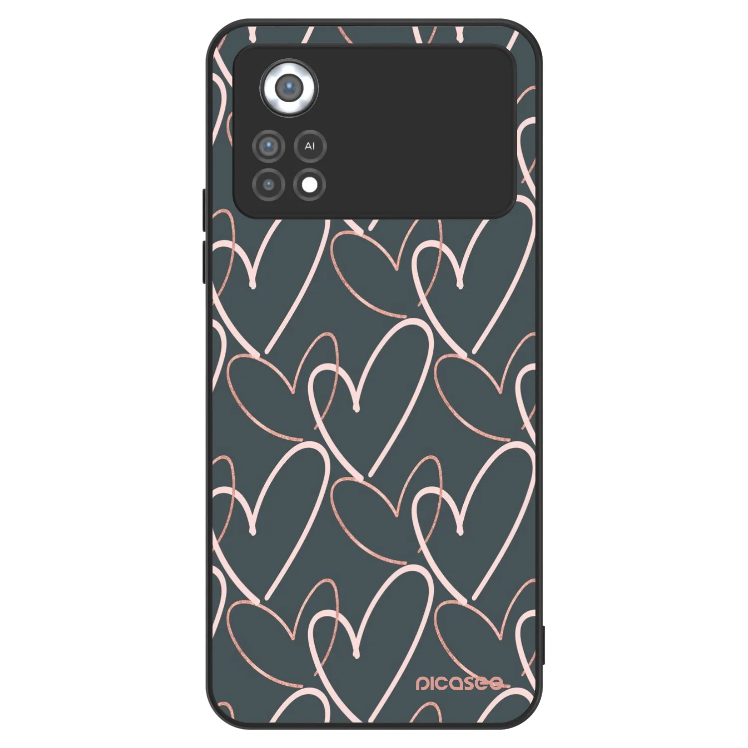 Picasee ULTIMATE CASE pro Xiaomi Poco X4 Pro 5G - Hodně lásky