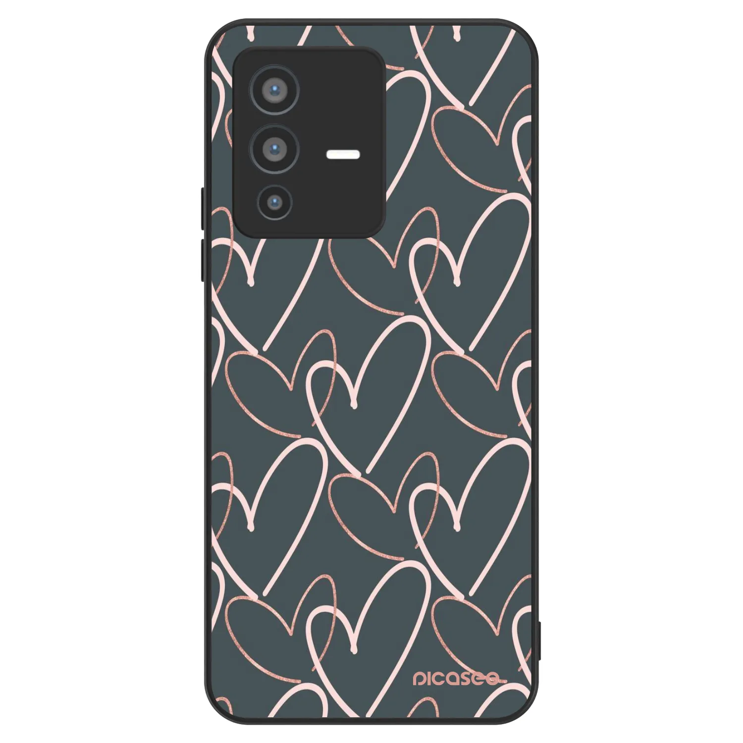 Picasee ULTIMATE CASE pro Vivo V23 5G - Hodně lásky