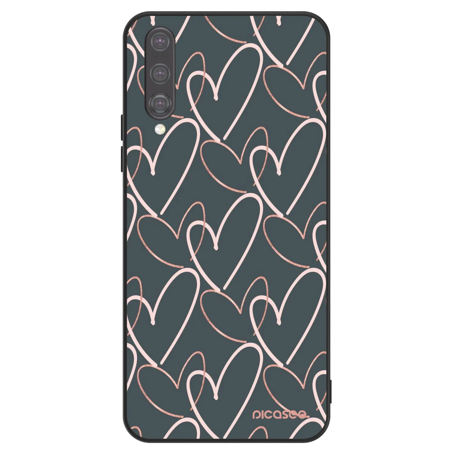 Picasee ULTIMATE CASE pro Huawei P20 Pro - Hodně lásky