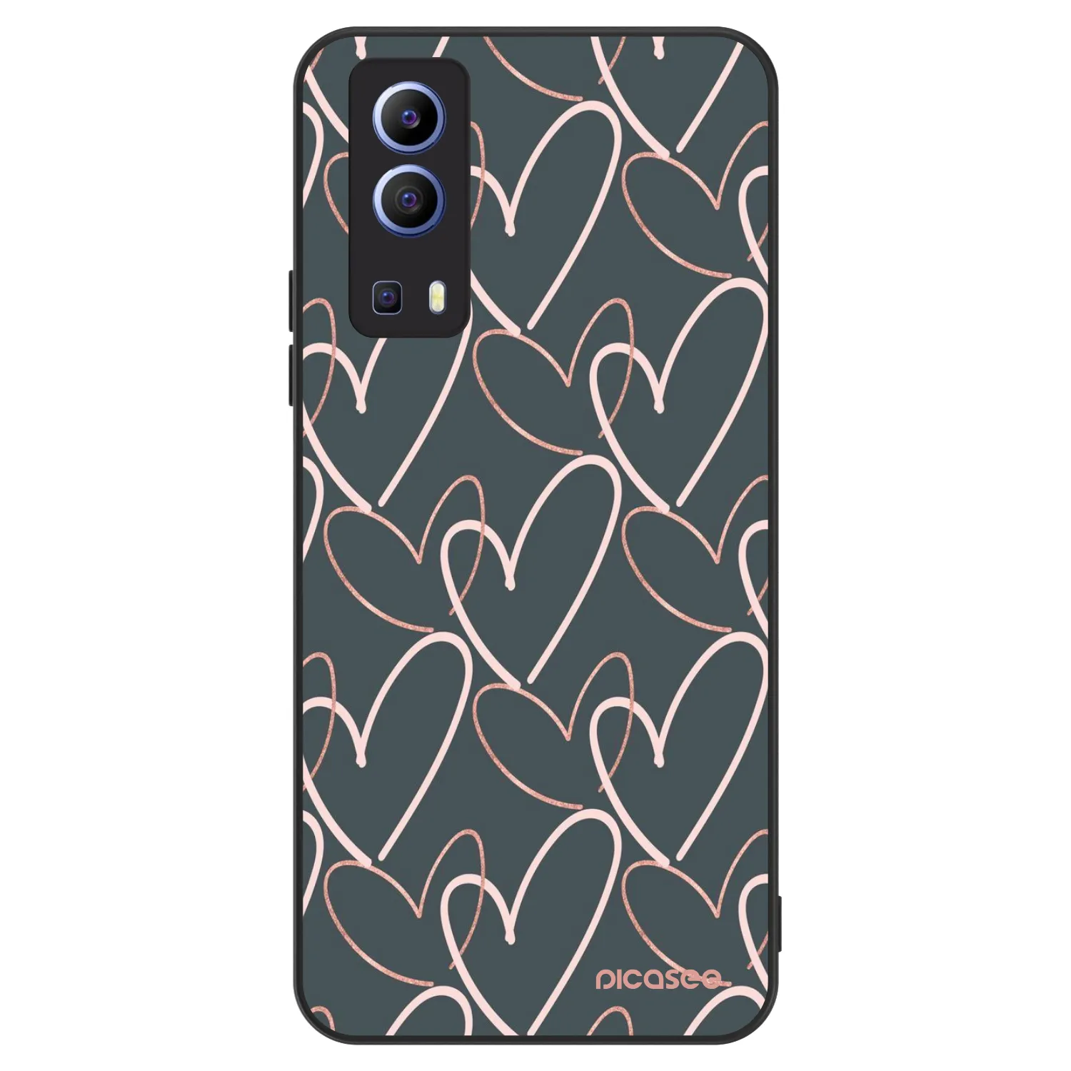 Picasee ULTIMATE CASE pro Vivo Y52 5G - Hodně lásky