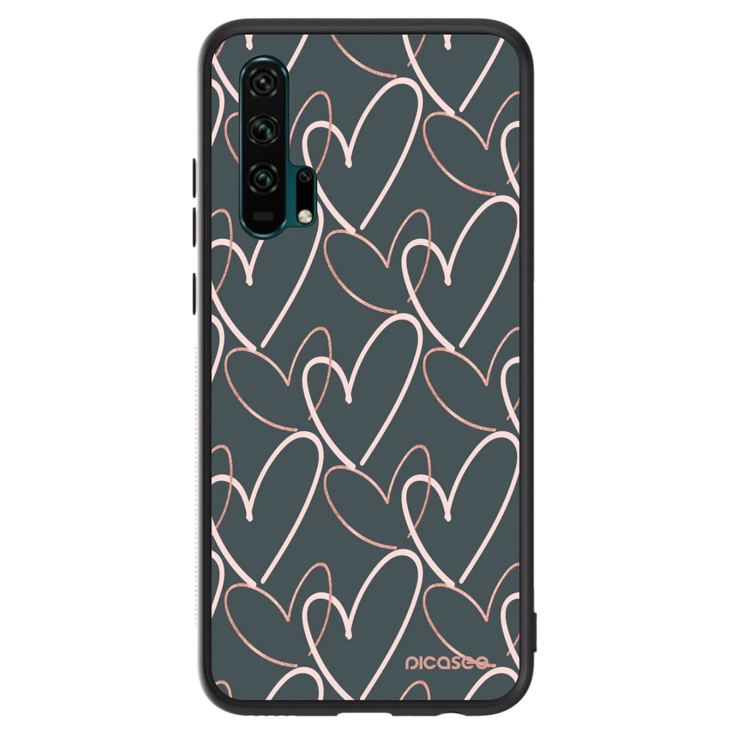 Picasee ULTIMATE CASE pro Honor 20 Pro - Hodně lásky