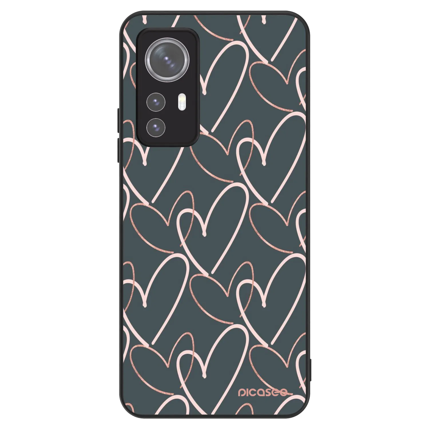 Picasee ULTIMATE CASE pro Xiaomi 12X - Hodně lásky