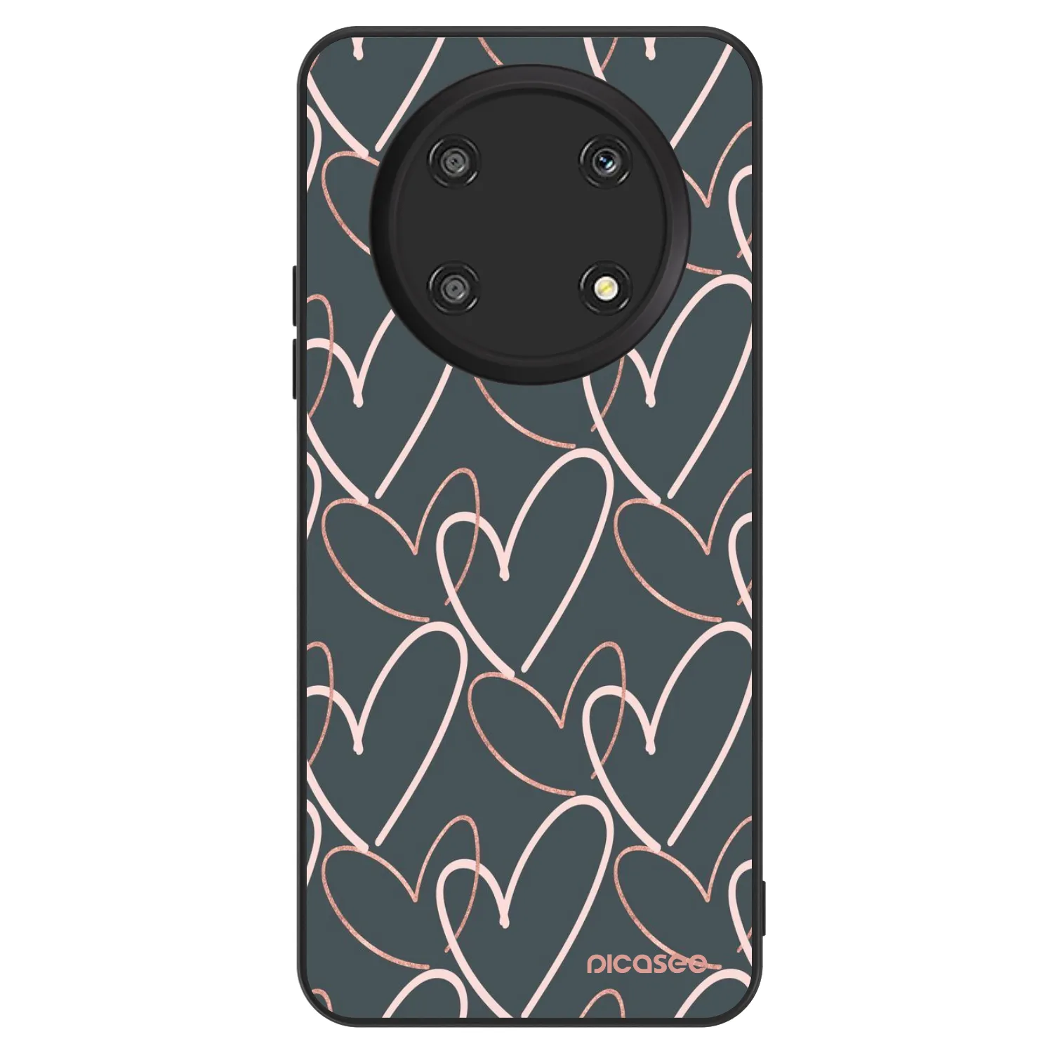 Picasee ULTIMATE CASE pro Honor Magic4 Lite 5G - Hodně lásky