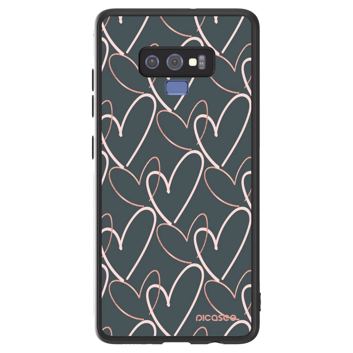 Picasee ULTIMATE CASE pro Samsung Galaxy Note 9 N960F - Hodně lásky