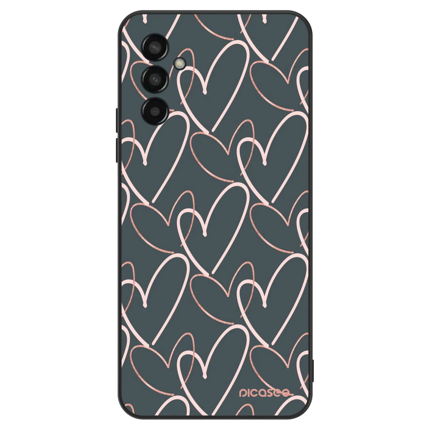 Picasee ULTIMATE CASE pro Samsung Galaxy M13 M135F - Hodně lásky